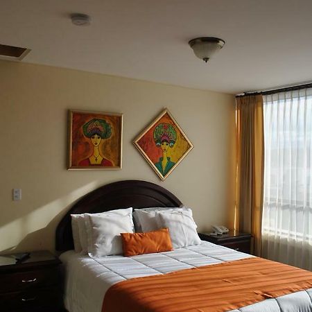 Mak Inn House Latacunga Zewnętrze zdjęcie