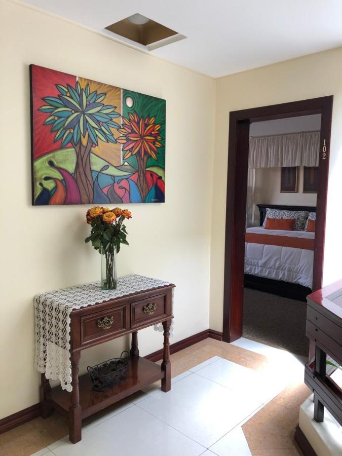 Mak Inn House Latacunga Zewnętrze zdjęcie