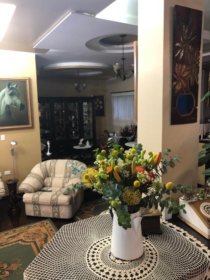 Mak Inn House Latacunga Zewnętrze zdjęcie