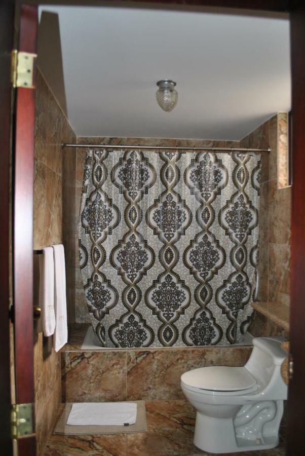 Mak Inn House Latacunga Zewnętrze zdjęcie