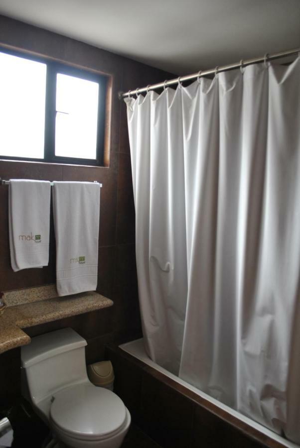 Mak Inn House Latacunga Zewnętrze zdjęcie