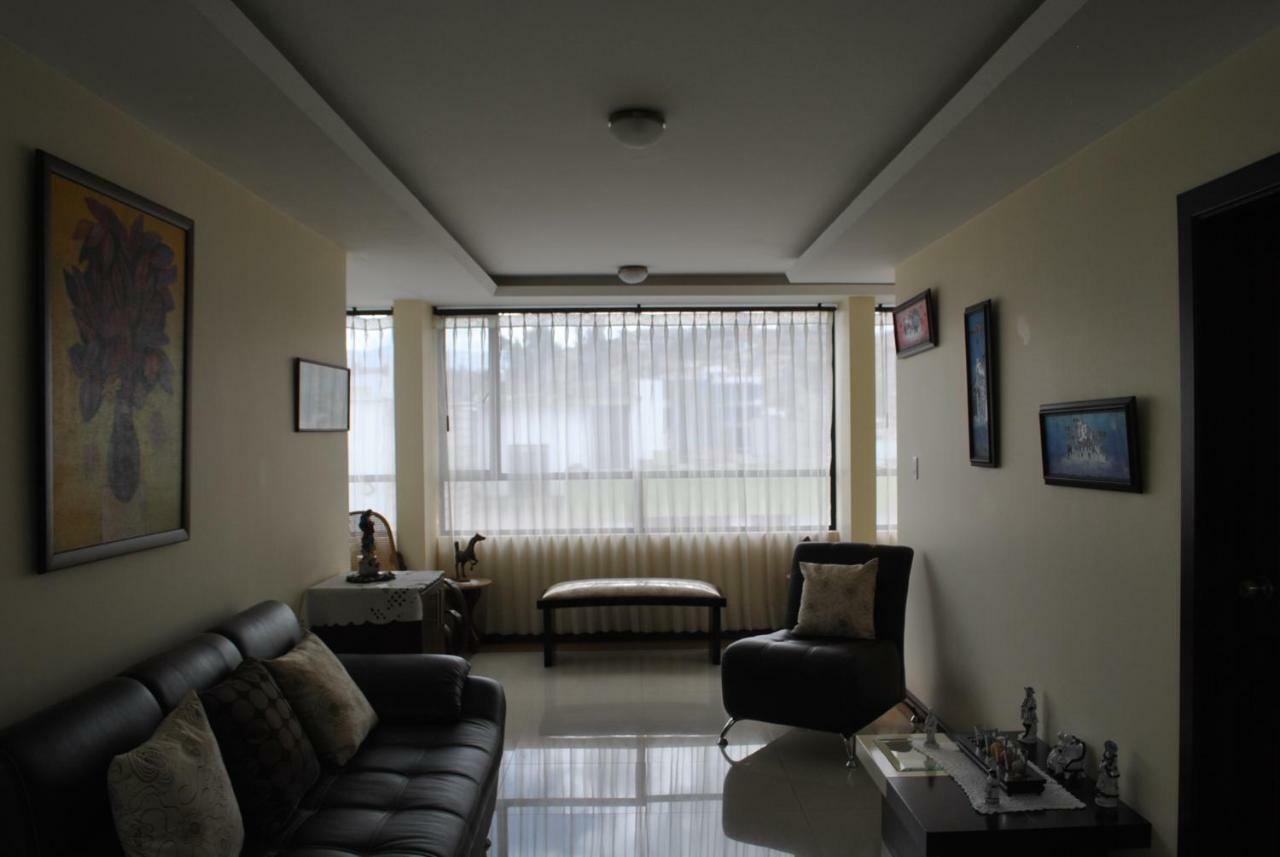 Mak Inn House Latacunga Zewnętrze zdjęcie
