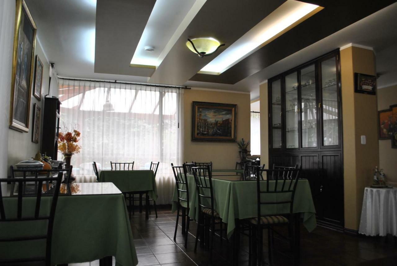 Mak Inn House Latacunga Zewnętrze zdjęcie