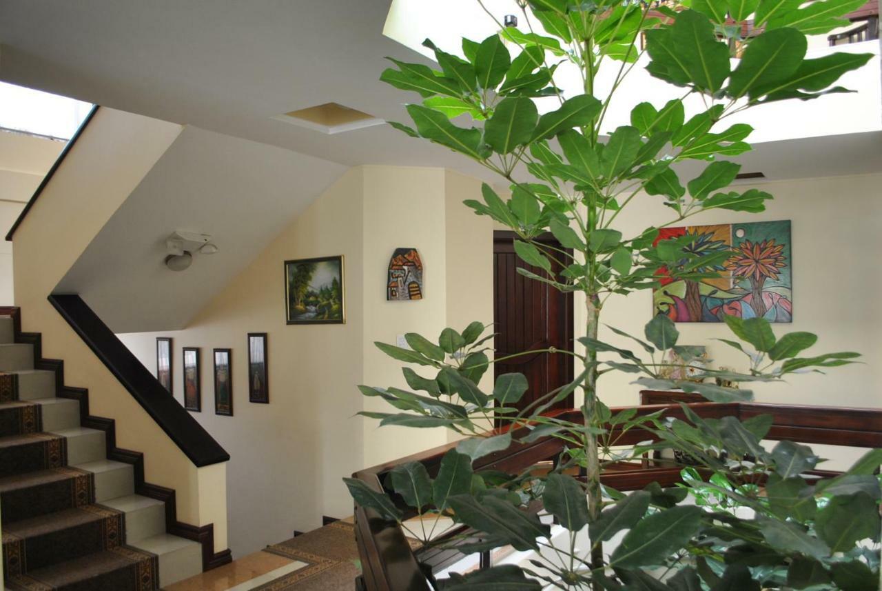Mak Inn House Latacunga Zewnętrze zdjęcie