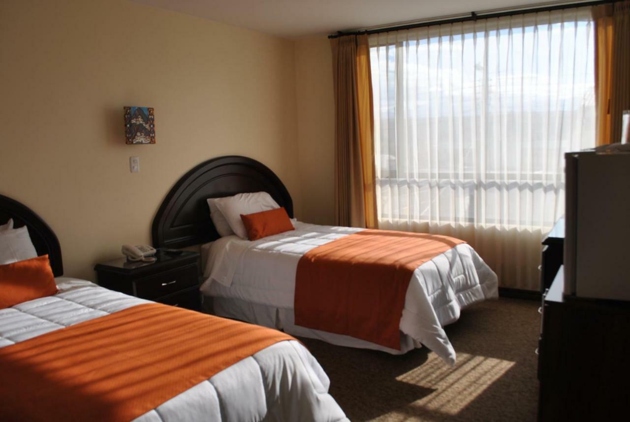 Mak Inn House Latacunga Zewnętrze zdjęcie