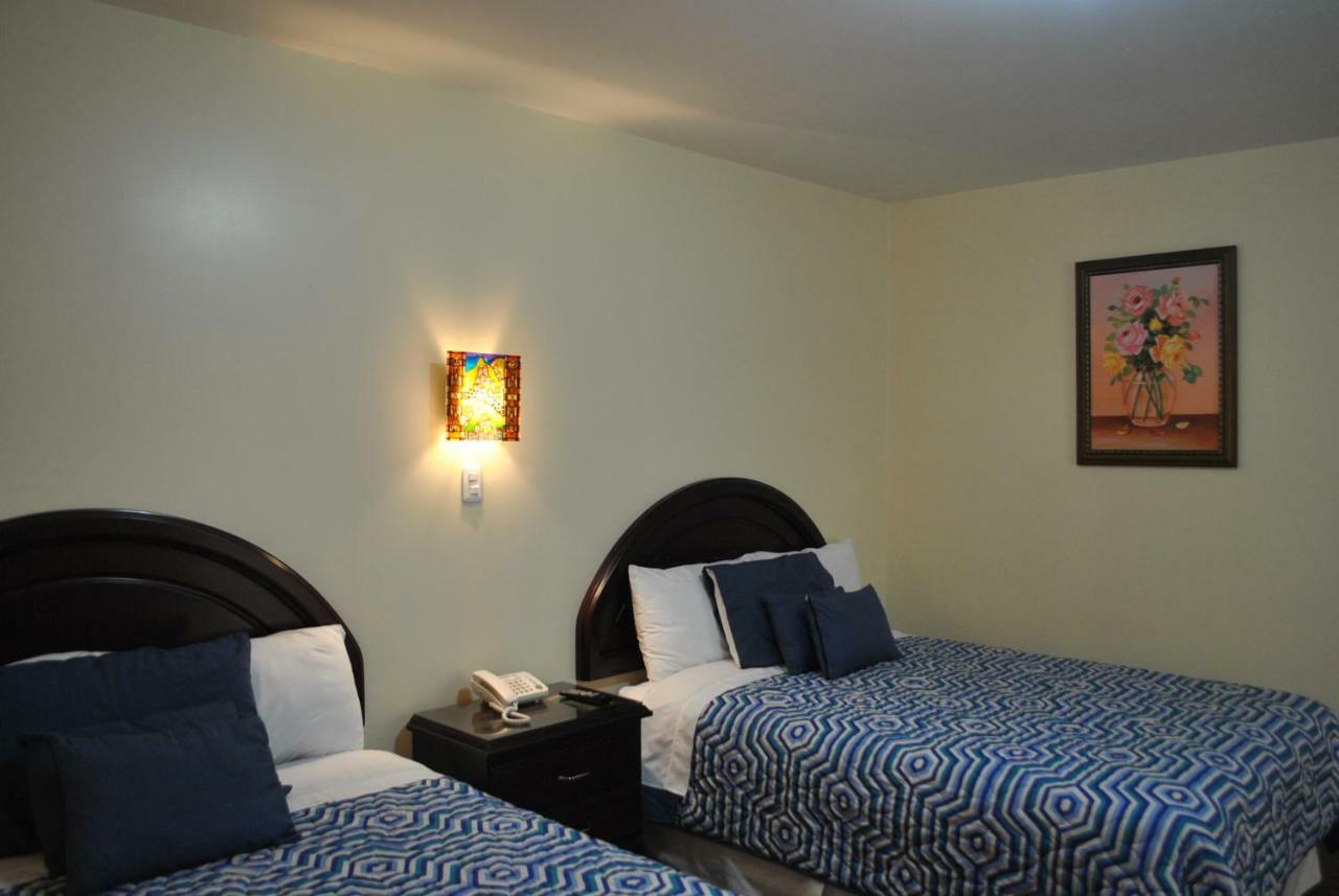 Mak Inn House Latacunga Zewnętrze zdjęcie