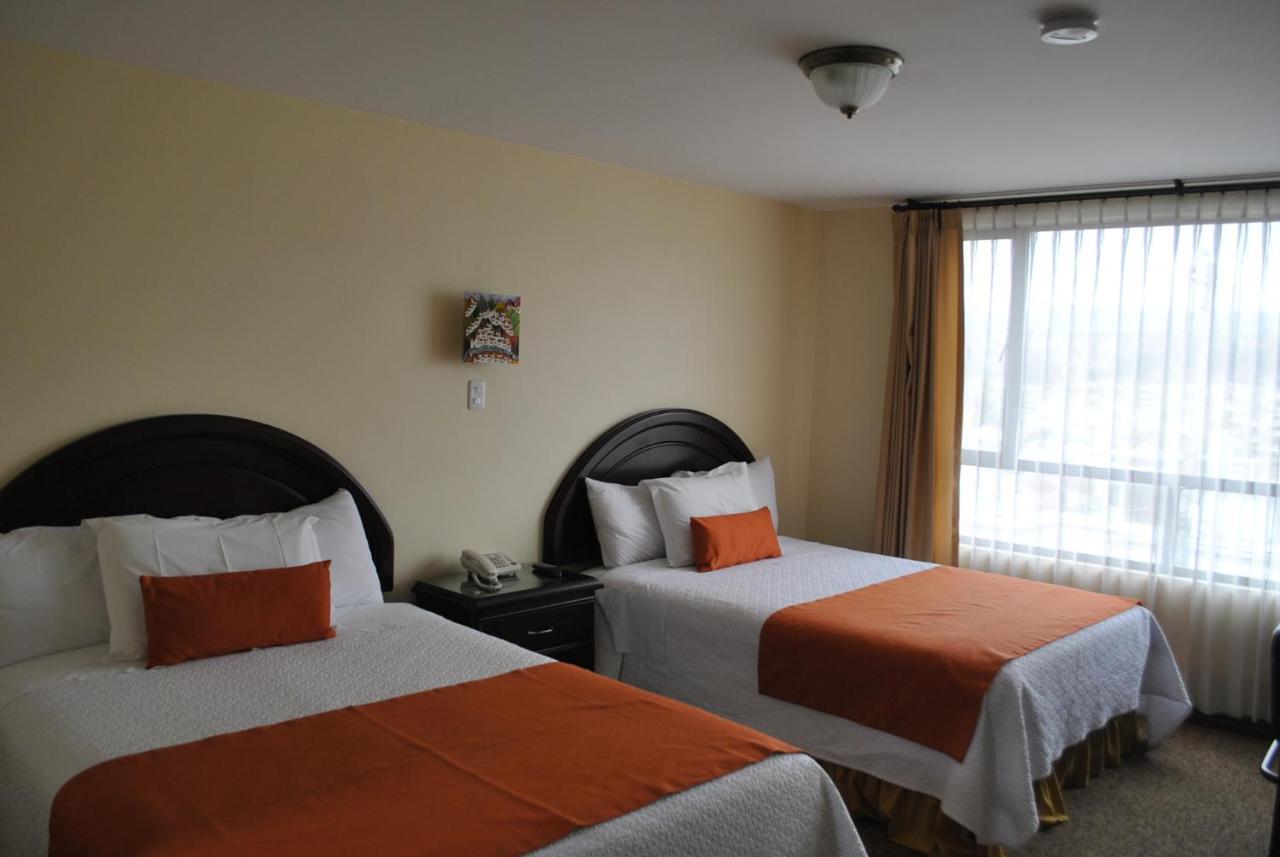 Mak Inn House Latacunga Zewnętrze zdjęcie
