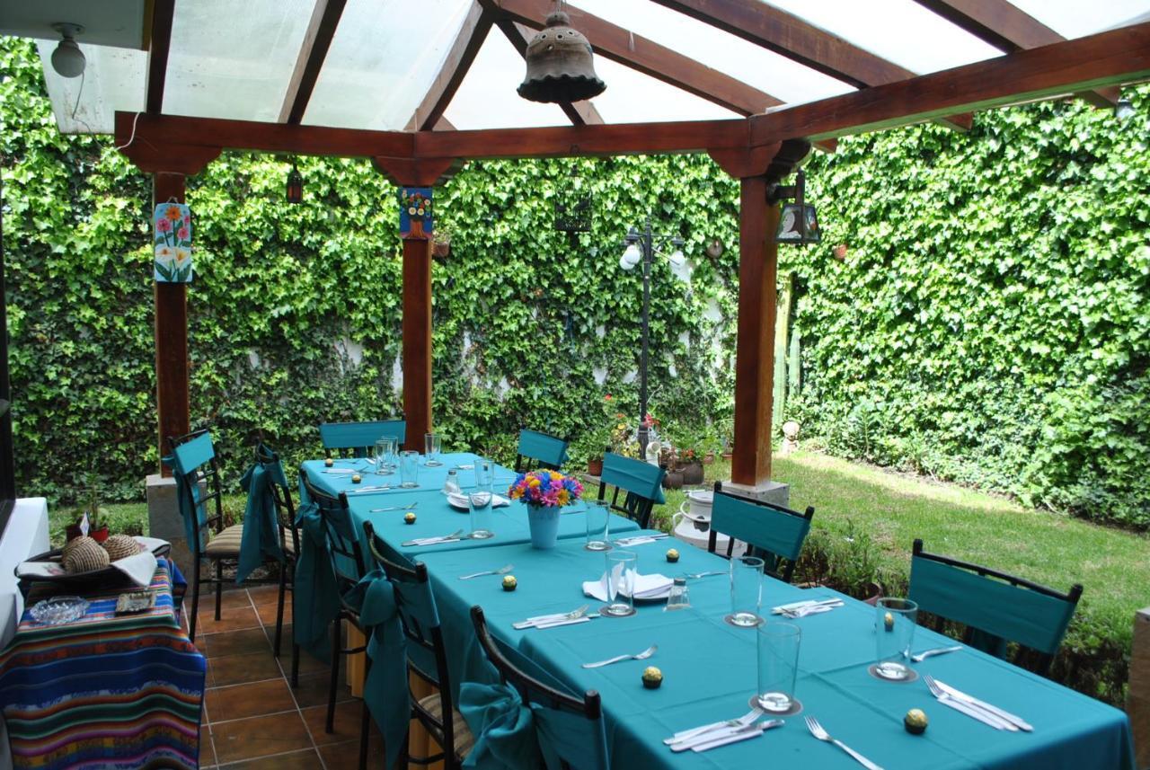 Mak Inn House Latacunga Zewnętrze zdjęcie